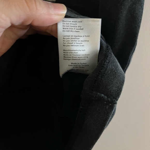 Anine Bing Cason Tee Live The Dream - Picture 5 of 11